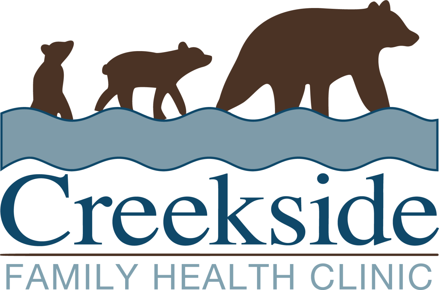 Creekside Family Health Clinic's Logo