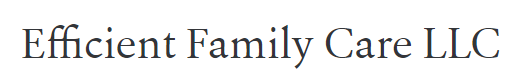 Efficient Family Care LLC's Logo