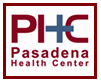 Pasadena Health Center's Logo