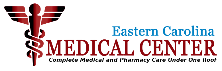 Eastern Carolina Medical Center's Logo