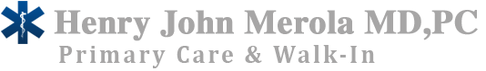 Henry J Merola MD, PC's Logo