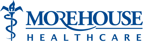 Morehouse Healthcare's Logo