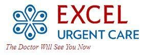 Excel Urgent Care - Katy's Logo