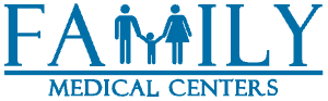 Russell Family Medical Center's Logo