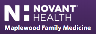 Novant Health Maplewood Family Medicine's Logo