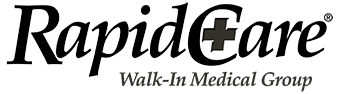 Rapid Care Walk-In Medical Group's Logo