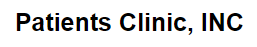 Patients Clinic Inc's Logo