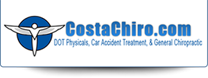 Costa Chiropactic's Logo
