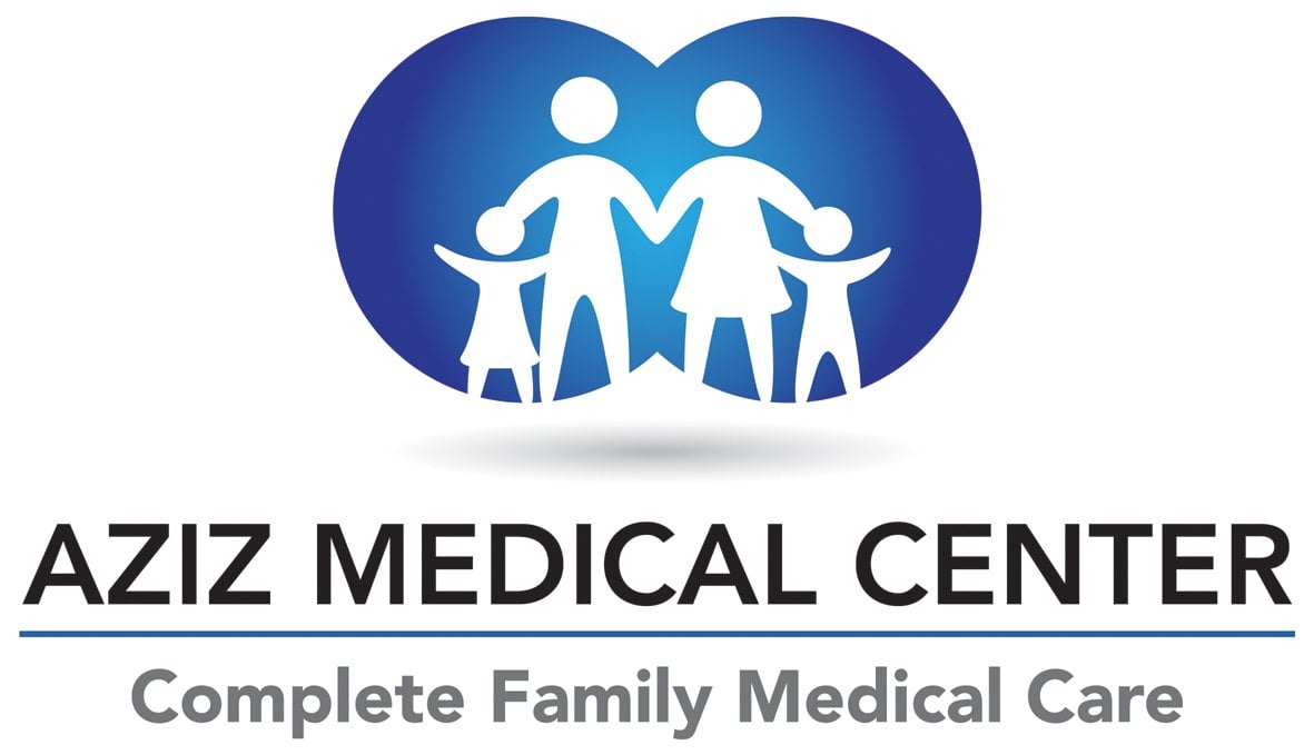 Aziz Medical Center - Villa Park's Logo