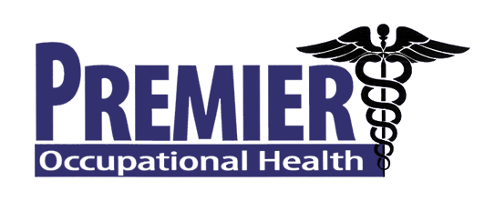 Premier Occupational Health's Logo
