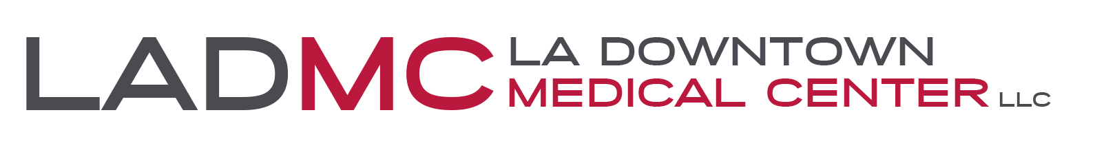 L.A. Downtown Medical Center's Logo