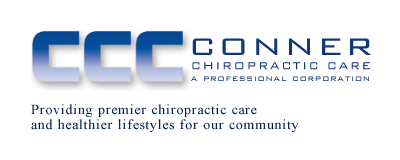 Conner Chiropractic Care's Logo
