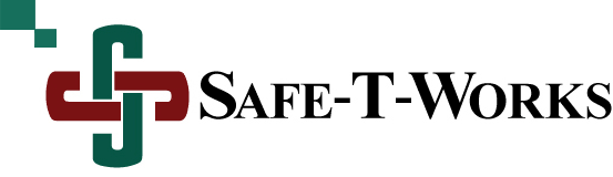 Safe-T-Works - Elizabeth City's Logo
