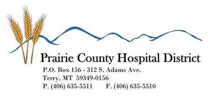 Prairie County Hospital District's Logo