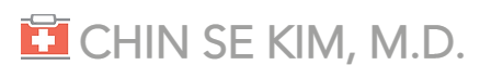Chin Se Kim, M.D. Inc's Logo
