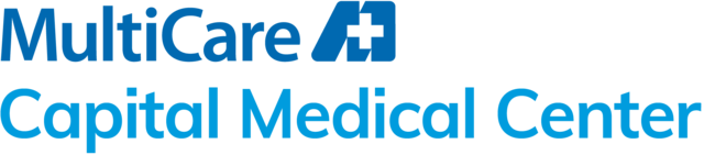 MultiCare Capital Medical Center's Logo
