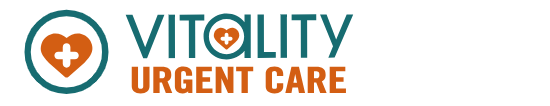 Vitality Urgent Care's Logo