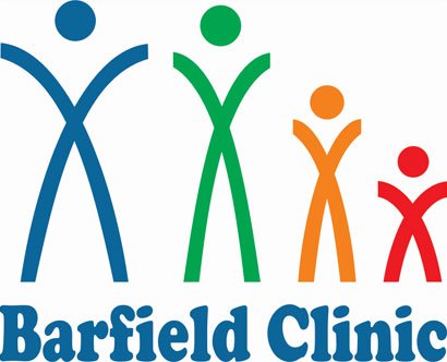 Barfield Clinic's Logo