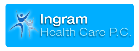Ingram Health Care's Logo
