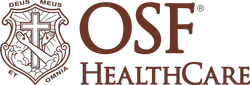 OSF Occupational Health - Peoria's Logo