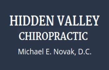Hidden Valley Chiropractic's Logo