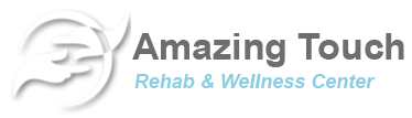 Amazing Touch Rehab & Wellness Center's Logo