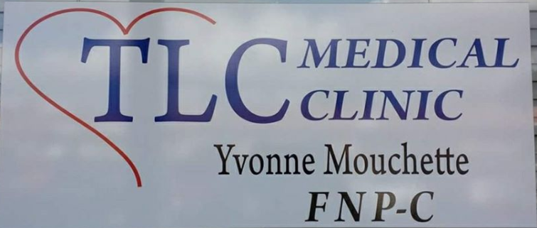 TLC Medical Clinic's Logo