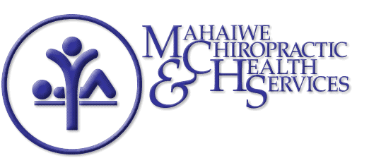 Mahaiwe Chiropractic's Logo