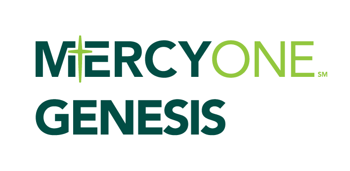 MercyOne Genesis Family Medical Center's Logo