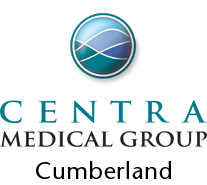 Centra Medical Group - Cumberland's Logo