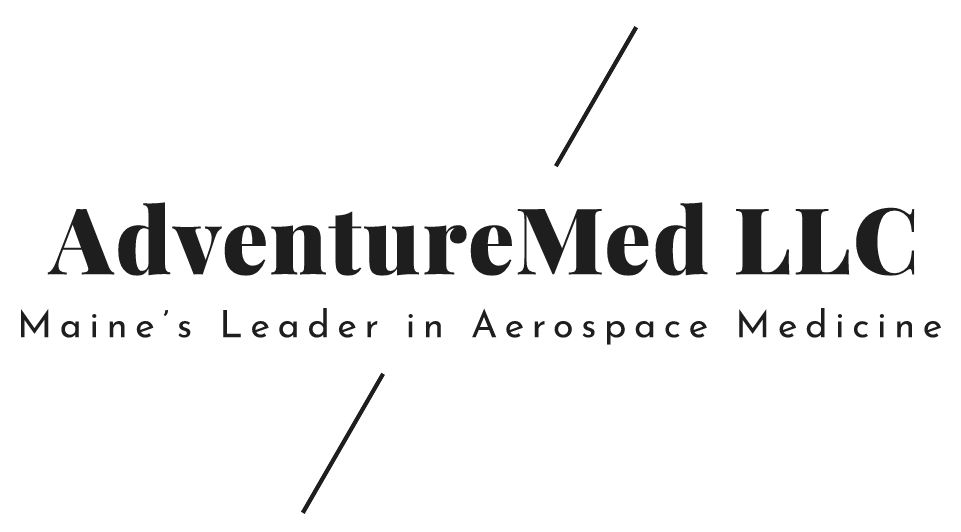 AdventureMed LLC's Logo