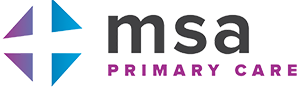 MSA Primary Care's Logo