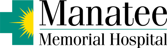 Manatee Memorial Hospital's Logo