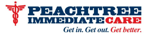 Peachtree Immediate Care - Lithonia's Logo