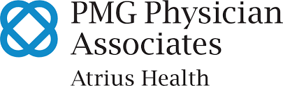 PMG Physician Associates - Bourne's Logo