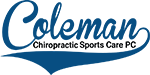 Coleman Chiropractic Sports's Logo