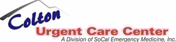 Colton Urgent Care Center's Logo
