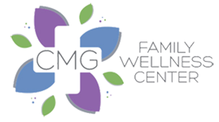 CMG Family Wellness Center's Logo