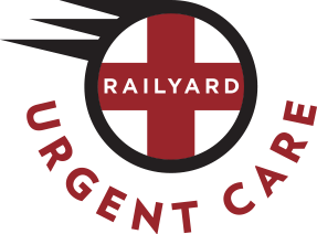 Railyard Urgent Care's Logo