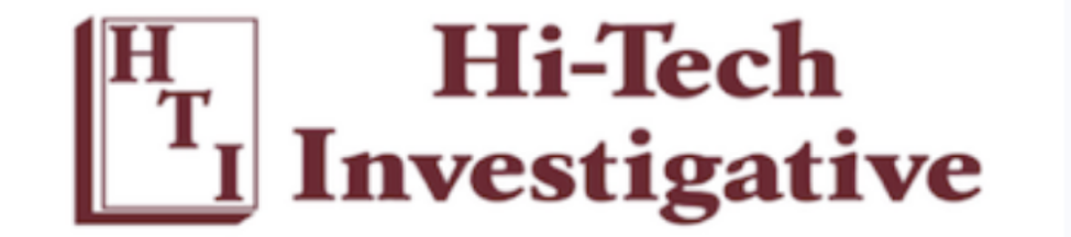 Hi-Tech Investigative's Logo