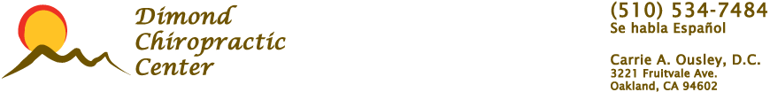 Dimond Chiropractic Center's Logo