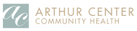 Arthur Center Community Health's Logo