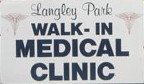 Langley Park Walk In Medical Clinic's Logo