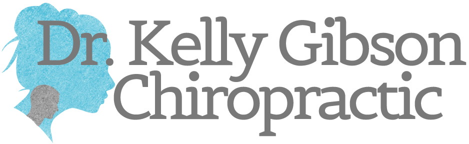 Dr Kelly Gibson Chiropractic's Logo