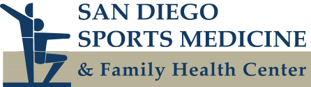 San Diego Sports Medicine and Family Health Center's Logo