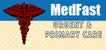 MedFast Urgent and Primary Care - Dunn's Logo