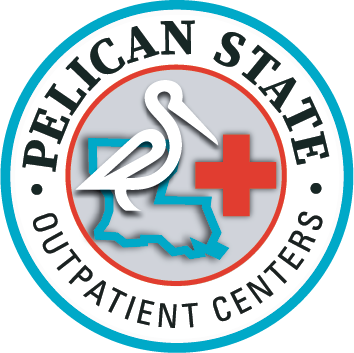 Pelican State Outpatient Center's Logo