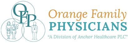 Orange Family Physicians's Logo