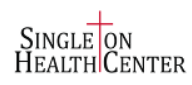 Singleton Health Center's Logo