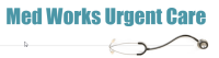 Med Works Urgent Care - North Canton's Logo